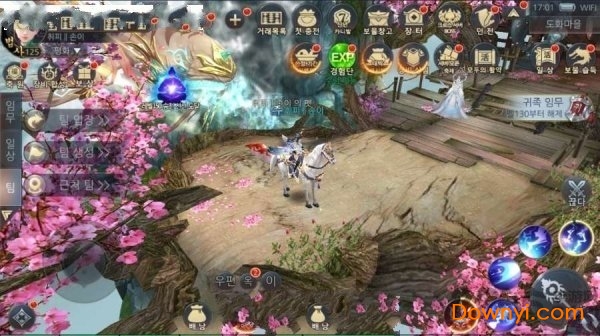 风信汉化版 游戏截图