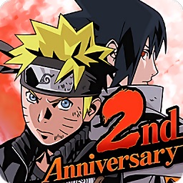 NARUTO BLAZING汉化最新版 Logo